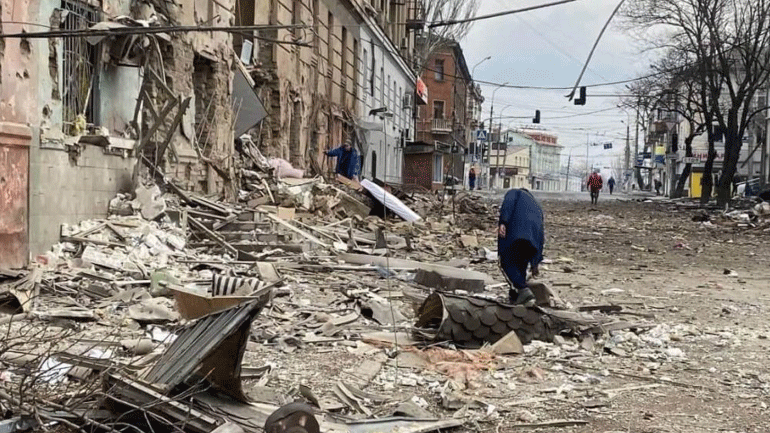 Θα κτίσουν μια καλύτερη Ουκρανία όταν ο Πούτιν τελειώσει τη δουλειά…