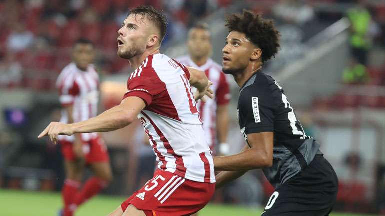 Mε τα 2-3 γκολ στο παιχνίδι του Ολυμπιακού με τη Φράιμπουργκ