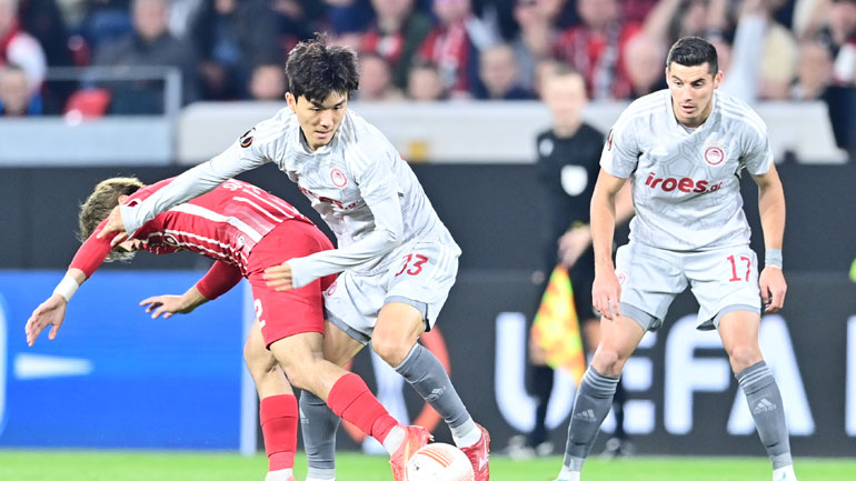 Δεν άντεξε στo Φράιμπουργκ ο Ολυμπιακός, ισοφαρίστηκε σε 1-1 στις καθυστερήσεις και αποχαιρετά την Ευρώπη