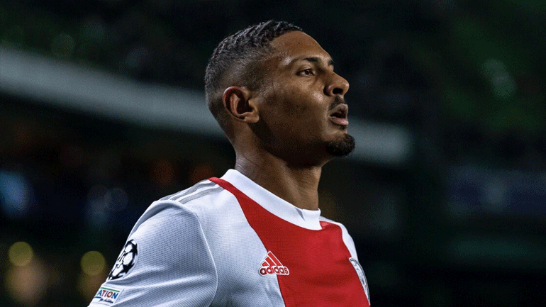 Ο Αλέ επέστρεψε στις προπονήσεις του Άγιαξ