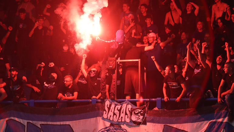 Μπάσκετ: Πρόστιμο 5.000 ευρώ στο Περιστέρι