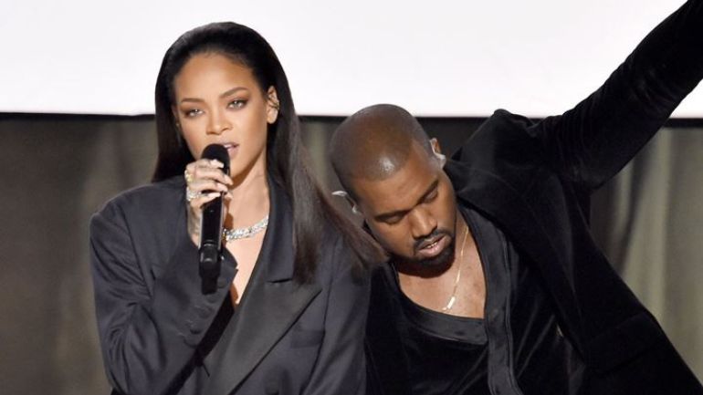 Kanye West: Εκτός από το «κλαμπ των δισεκατομμυριούχων» – Στη θέση του η Rihanna