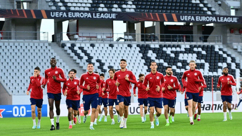 Europa League: Ψάχνει υπέρβαση στη Γερμανία ο Ολυμπιακός!