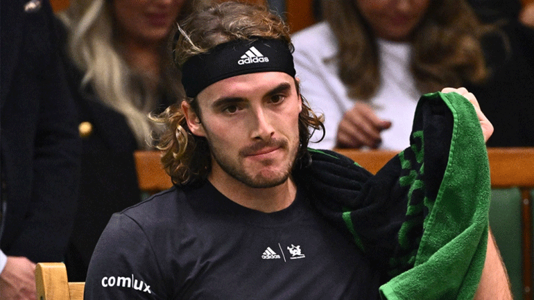 Τσιτσιπάς: «Μάθε να επιβιώνεις μόνος»