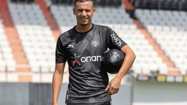 ΟΦΗ: Λύθηκε το συμβόλαιο του Ζερκάν