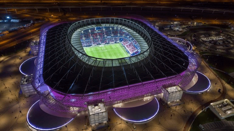 Μουντιάλ 2022: Προσομοίωση χημικής επίθεσης σε γήπεδο στην άσκηση ασφαλείας «Watan»