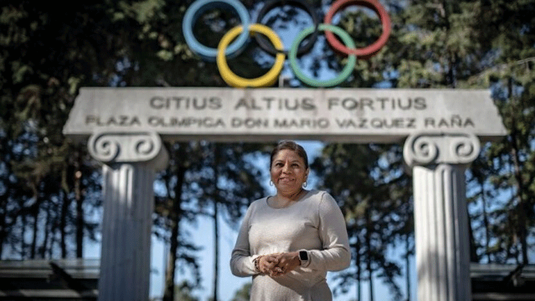 Το Μεξικό κατέθεσε υποψηφιότητα για τους Ολυμπιακούς Αγώνες του 2036