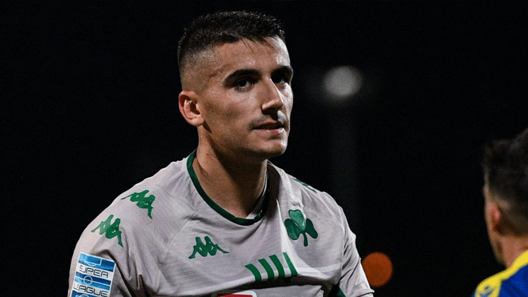 Παναθηναϊκός: Ενοχλήσεις στη μέση ο Πούγγουρας