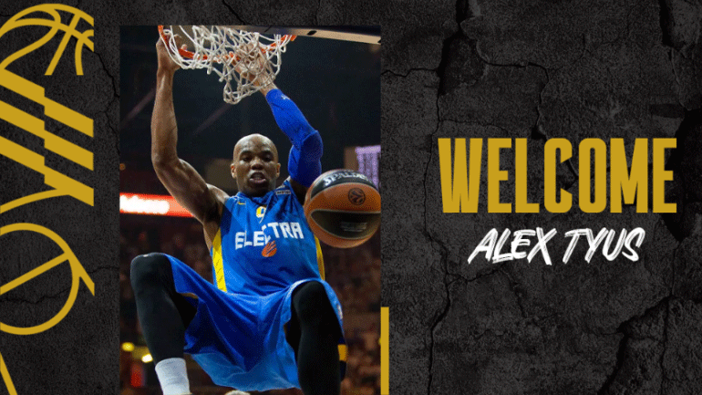 Στη Βιλερμπάν ο Άλεξ Τάιους