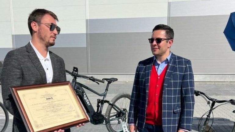 Βουλγαρική εταιρία θα παράγει 300.000 ηλεκτρικά ποδήλατα ετησίως