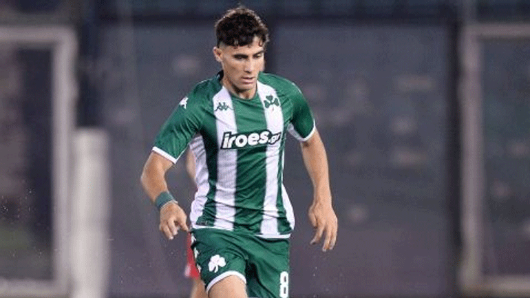 Παναθηναϊκός: Οι «πράσινοι» στηρίζουν με νέο συμβόλαιο τον άτυχο Λεάντρο Φρόκου