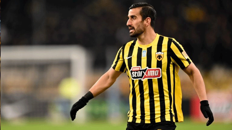 ΑΕΚ: «Τρέχουν» να προλάβουν τον ΠΑΟΚ οι Ιρανοί