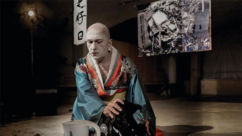 Tea ceremony – Ακύρωση παραστάσεων λόγω πένθους