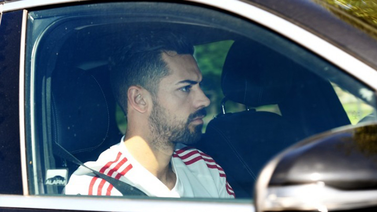 Πάμπλο Μαρί: «Ήμουν τυχερός, είδα έναν άνθρωπο να πεθαίνει μπροστά μου»