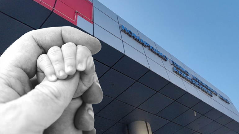 Βόλος: Σηψαιμία προκάλεσε τον θάνατο βρέφους –  Σε καλύτερη κατάσταση το δίδυμο αδερφάκι του