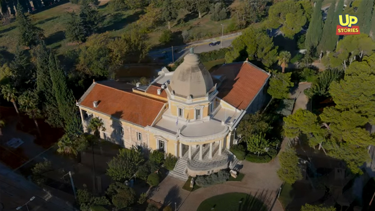 Βίλα Καζούλη: Το άγνωστο στρατηγείο των SS που έγιναν τα γυρίσματα της ταινίας «Υπολοχαγός Νατάσσα»