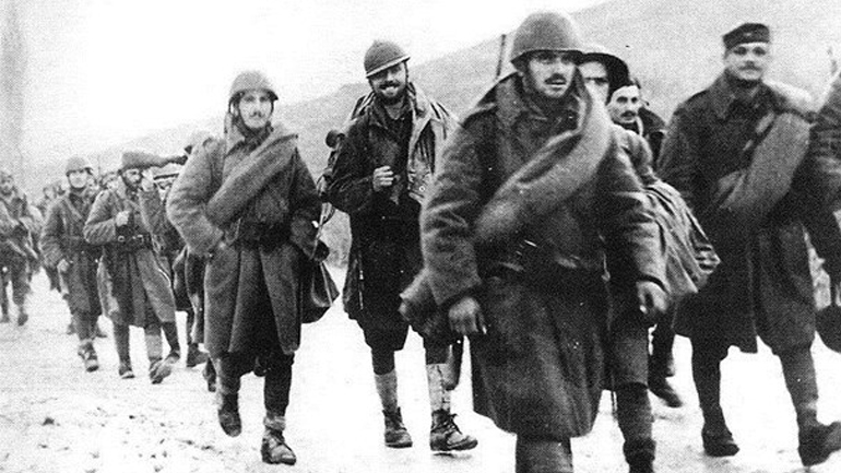 Το τελευταίο ΟΧΙ της Ελλάδος ήταν το 1940