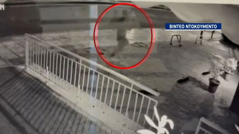 Βίντεο-ντοκουμέντο από την απόπειρα βιασμού στο Παλαιό Φάληρο