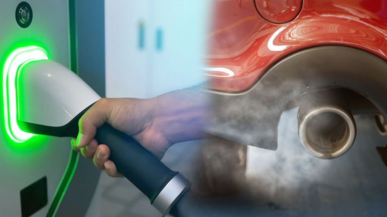 Τέλος τα αυτοκίνητα με κινητήρες εσωτερικής καύσης από το 2035