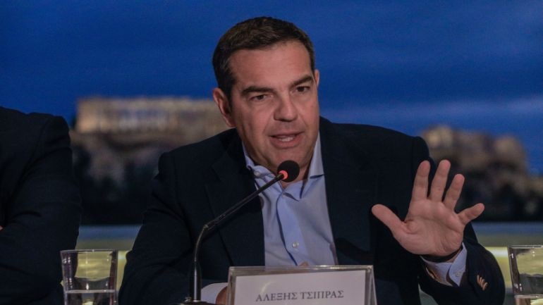 Αλ. Τσίπρας για την 28η Οκτωβρίου: «Παλεύουμε για μια πατρίδα ελεύθερη, ασφαλή, ισχυρή με τη δύναμη των αξιών και των ανθρώπων της»