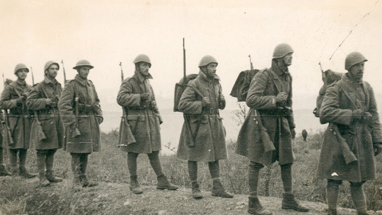 «Τρεις Ιστορίες απ’ τον Πόλεμο» – Το νέο podcast του ΓΕΕΘΑ για την Εθνική επέτειο της 28ης Οκτωβρίου