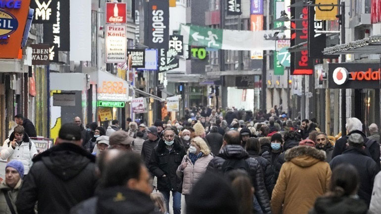 Γερμανία: Νέο ρεκόρ για τον πληθωρισμό τον Οκτώβριο