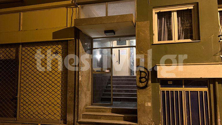 Θεσσαλονίκη: Ο πατέρας του 41χρονου προσπάθησε να αυτοκτονήσει όταν διαπίστωσε ότι ο γιος του ήταν νεκρός