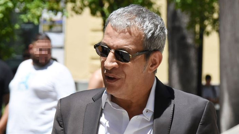 Θέμης Αδαμαντίδης για Βαρβάρα Κίρκη: «Αν δεν ήμουν ερωτευμένος δεν θα ήμουν μαζί της»