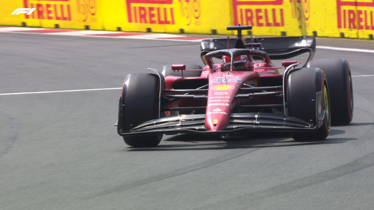 To 1-2 έκανε η Ferrari στα ελεύθερα δοκιμαστικά στο Μεξικό- Βαριά πρόστιμα από τη FIA σε Red Bull και Aston Martin