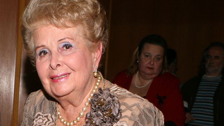 Βέφα Αλεξιάδου για Ελένη Μενεγάκη: «Στα πρώτα της βήματα, έλεγα ότι θα μας χαλάσει τον Πρωινό Καφέ»