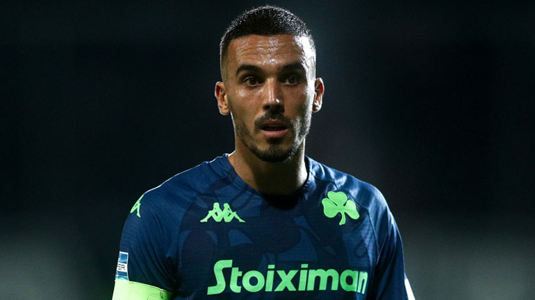 Με τον Κουρμπέλη στον Βόλο ο Παναθηναϊκός