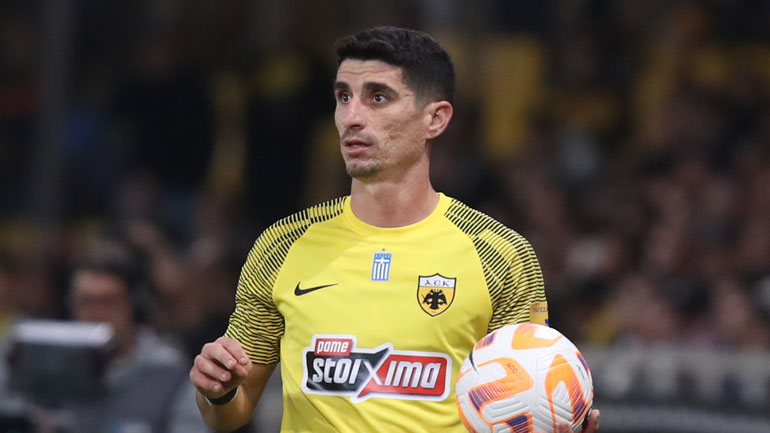 ΑΕΚ: Απρόοπτο με Μάνταλο, ευχάριστα νέα για Άμραμπατ, Μοχαμάντι και Χατζισαφί