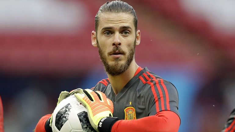 Ισπανία: Εκτός Μουντιάλ ο Ντε Χέα! Ισπανία: Εκτός Μουντιάλ ο Ντε Χέα!