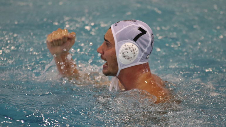 Πόλο: Ιστορικός θρίαμβος για τον ΠΑΟΚ, νίκησε 11-9 τη Μλάντοστ στο Ζάγκρεμπ!