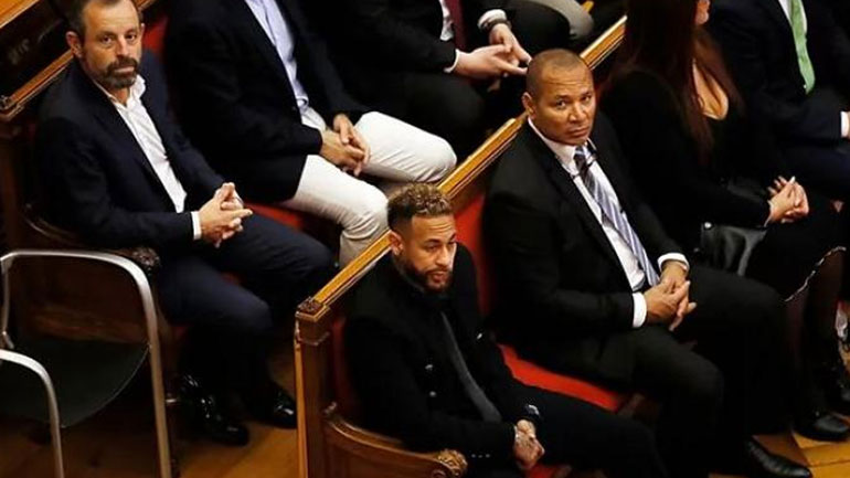 Νεϊμάρ: Αποσύρθηκαν οι κατηγορίες για διαφθορά σχετικά με την μεταγραφή του στην Μπαρτσελόνα