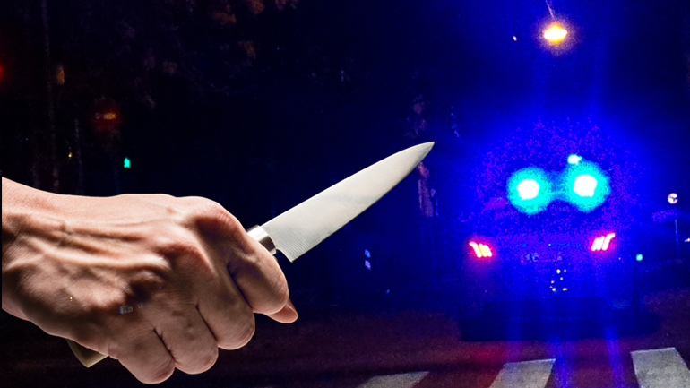 Επιχειρηματίας δέχθηκε επίθεση με μαχαίρι στη Νέα Ερυθραία