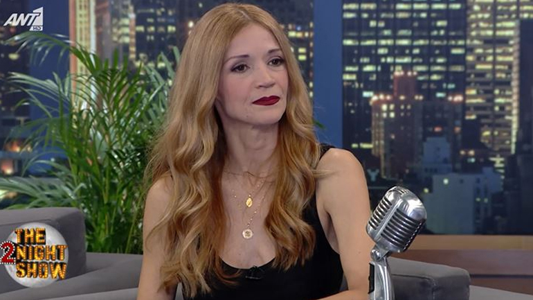 Ιωάννα Παππά για τον θάνατο της μητέρας της από κορωνοϊό : «Μιλήσαμε το τελευταίο απόγευμα και μετά ποτέ ξανά»