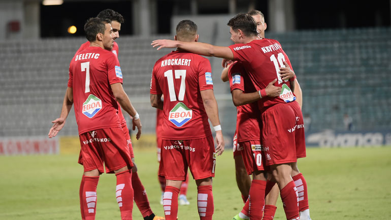 Βόλος: Η αποστολή για τον αγώνα με τον Παναθηναϊκό