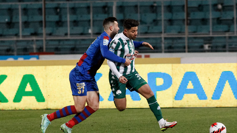 Super League: Στον Βόλο δοκιμάζεται ο πρωτοπόρος Παναθηναϊκός – 15.000 φίλαθλοι του «τριφυλλιού» στο Πανθεσσαλικό!