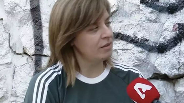 Γωγώ Τσαμπά για τον εθισμό της στο αλκόολ: «Με κουμαντάριζε, πήγαινα επάνω σε ένα διερχόμενο αυτοκίνητο»