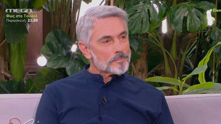 Σταύρος Ζαλμάς: Η αποκάλυψη για το «Άγγιγμα Ψυχής» 22 χρόνια μετά – «Η εκκλησία μας ζητούσε…»