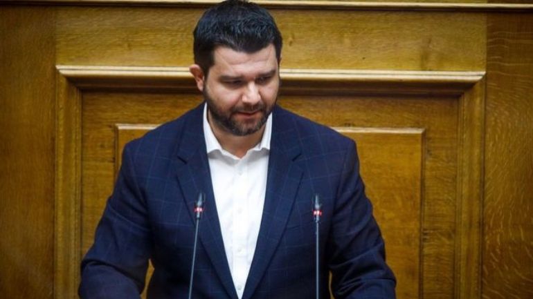 Μάριος Κάτσης: «Ο Γεραπετρίτης διόρισε την Πιτσίκα στην Επιτροπή Ελλάδα 2050»