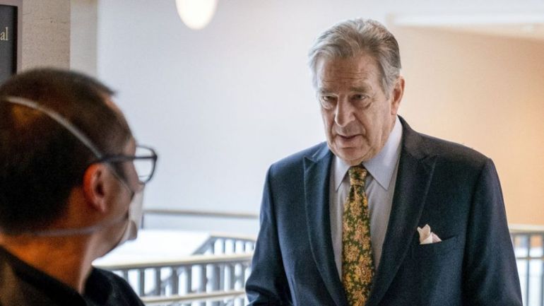 ΗΠΑ: Ο σύζυγος της Νάνσι Πελόζι δέχτηκε επίθεση μέσα στο σπίτι του – Συνελήφθη ένας ύποπτος ΗΠΑ: Ο σύζυγος της Νάνσι Πελόζι δέχτηκε επίθεση μέσα στο σπίτι του – Συνελήφθη ένας ύποπτος