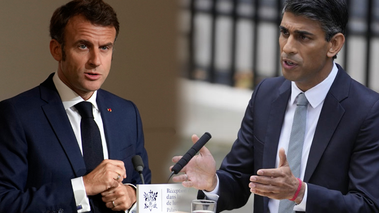 Μηνύματα συμπαράστασης από Μακρόν και Σούνακ για την πολύνεκρη τραγωδία στη Σεούλ