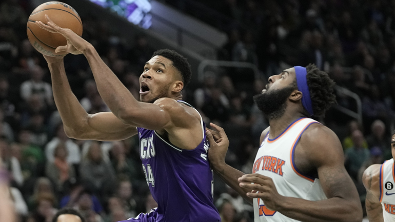 ΝΒΑ: Σούπερ Giannis, ανίκητοι οι Μπακς