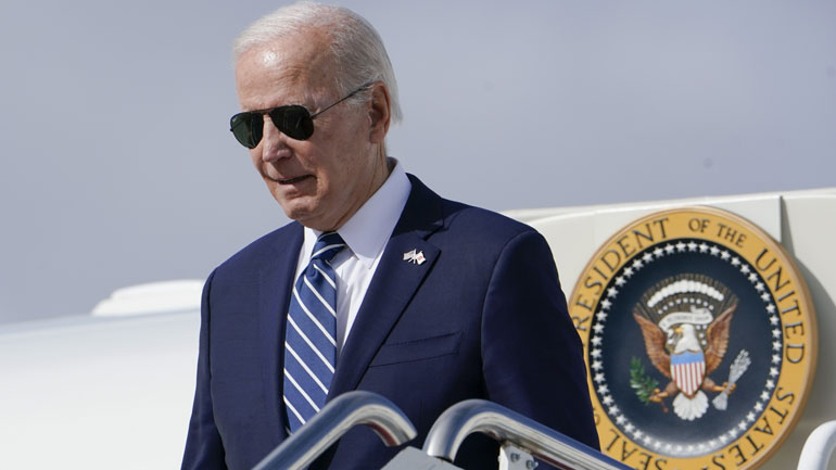 Επίσκεψη Μπάιντεν σε Αίγυπτο, Καμπότζη και Ινδονησία τον Νοέμβριο