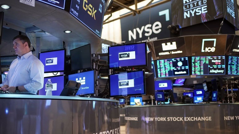 Κλείσιμο με μεγάλη άνοδο στη Wall Street