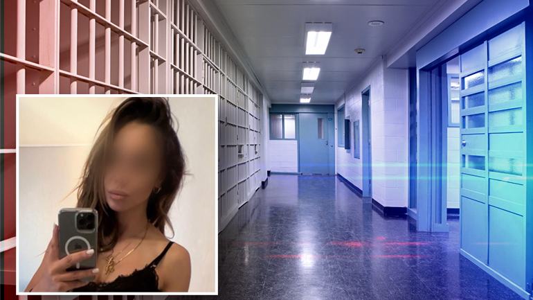 Προφυλακίστηκε η 38χρονη για την επίθεση με καυστικό υγρό στον πρώην σύζυγο της