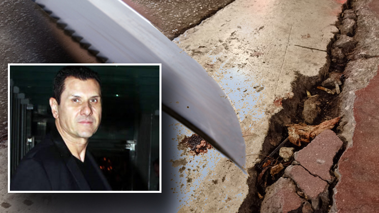 Ανθρωποκυνηγητό για την σύλληψη του 26χρονου που μαχαίρωσε τον επιχειρηματία