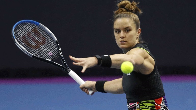 Μαρία Σάκκαρη: Έμαθε τις αντιπάλους της στο WTA Finals
